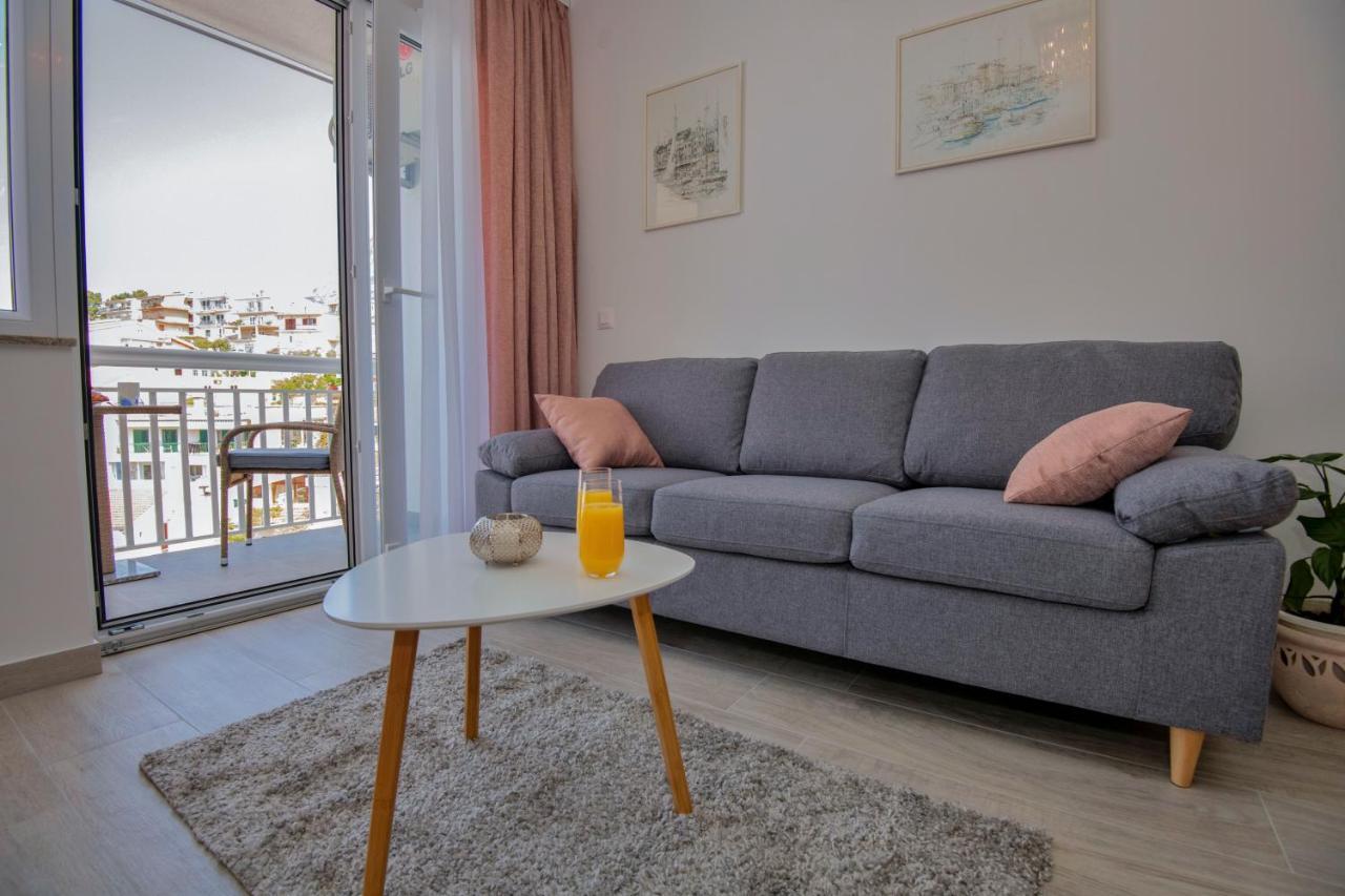Luxury Apartment Makarska 2Min From Beach Eksteriør bilde