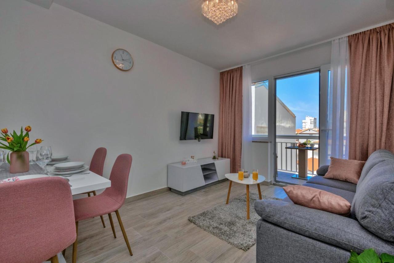 Luxury Apartment Makarska 2Min From Beach Eksteriør bilde