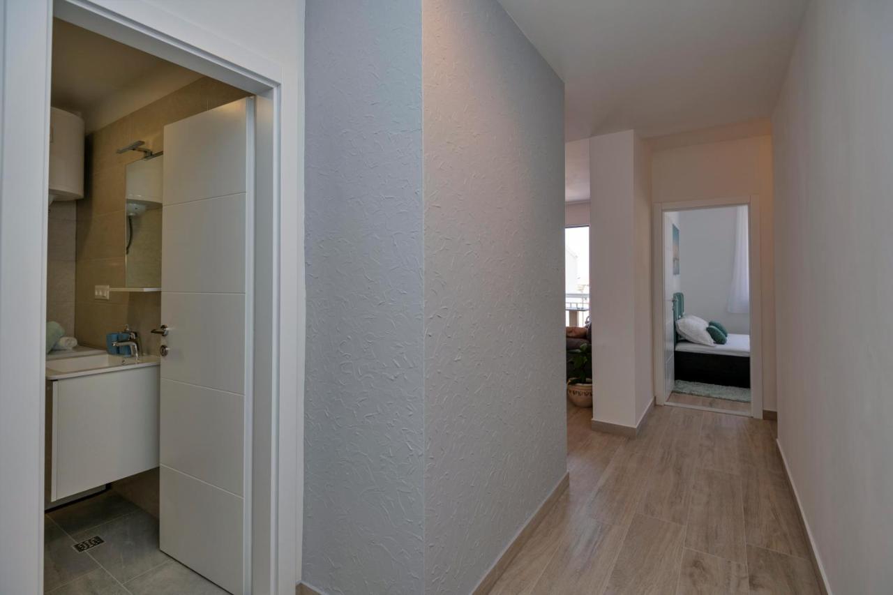 Luxury Apartment Makarska 2Min From Beach Eksteriør bilde