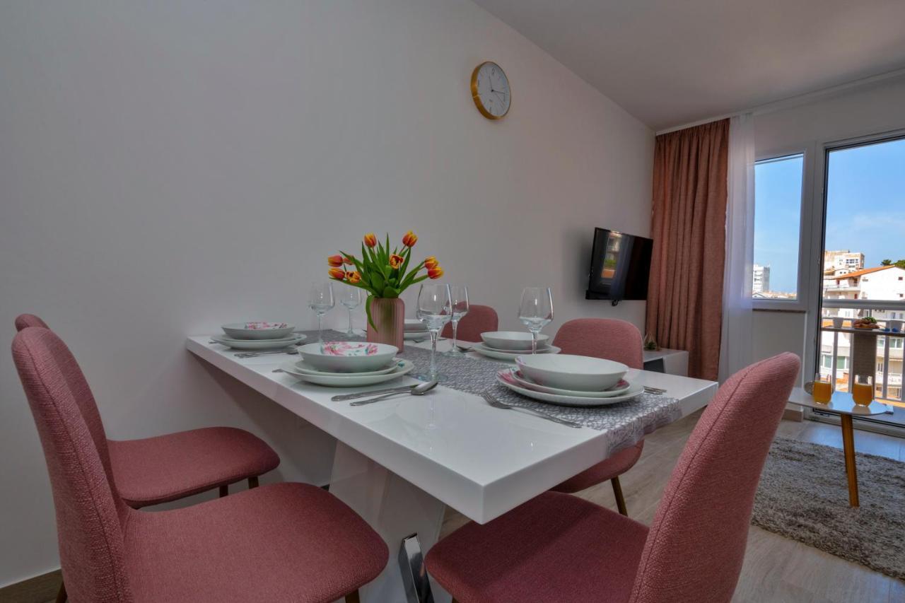 Luxury Apartment Makarska 2Min From Beach Eksteriør bilde