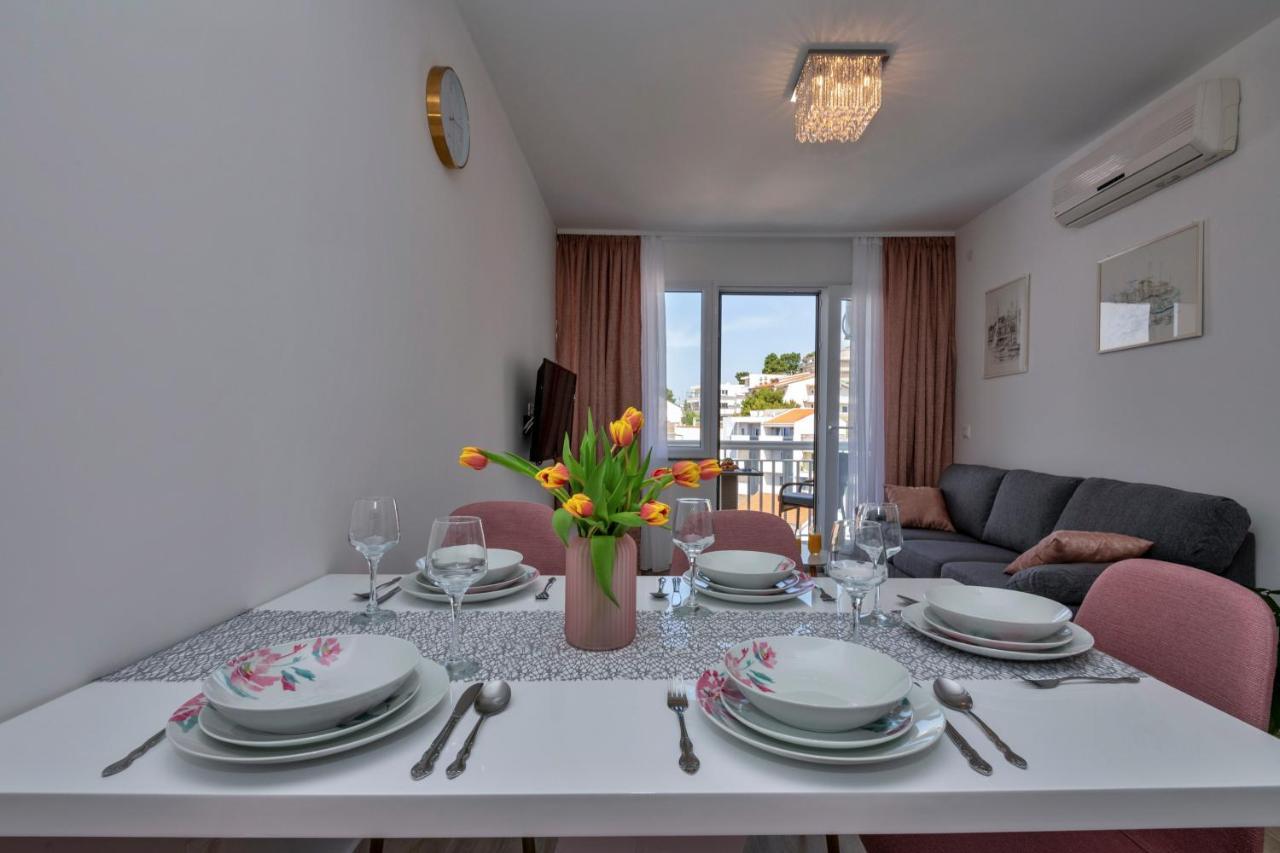 Luxury Apartment Makarska 2Min From Beach Eksteriør bilde