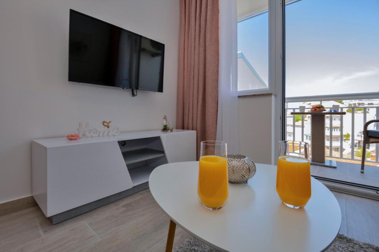 Luxury Apartment Makarska 2Min From Beach Eksteriør bilde